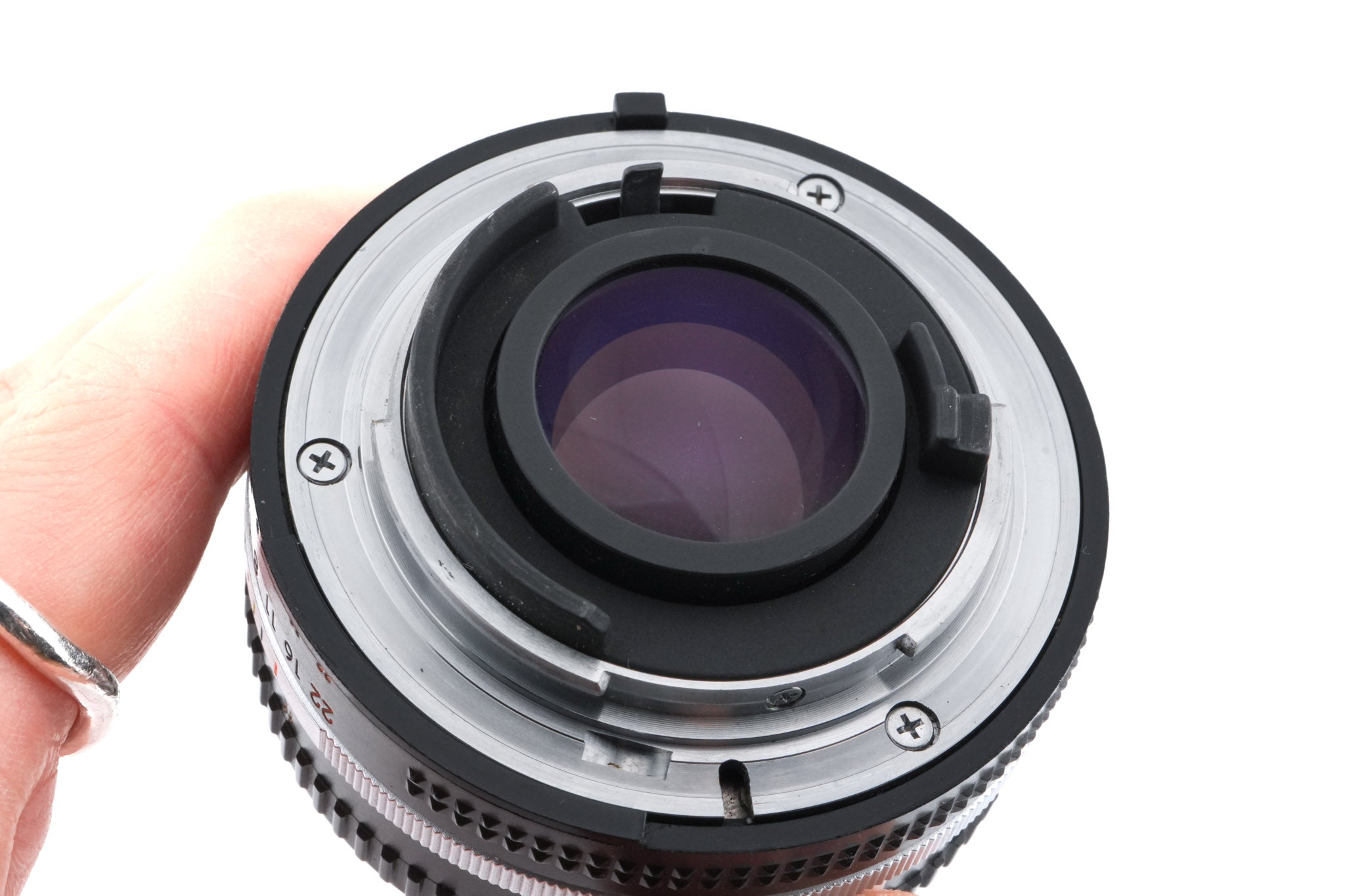 Nikon 50mm f1.8 Nikkor AI-S (0.6m)