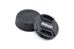 Nikon 50mm f1.8 Nikkor AI-S (0.6m)