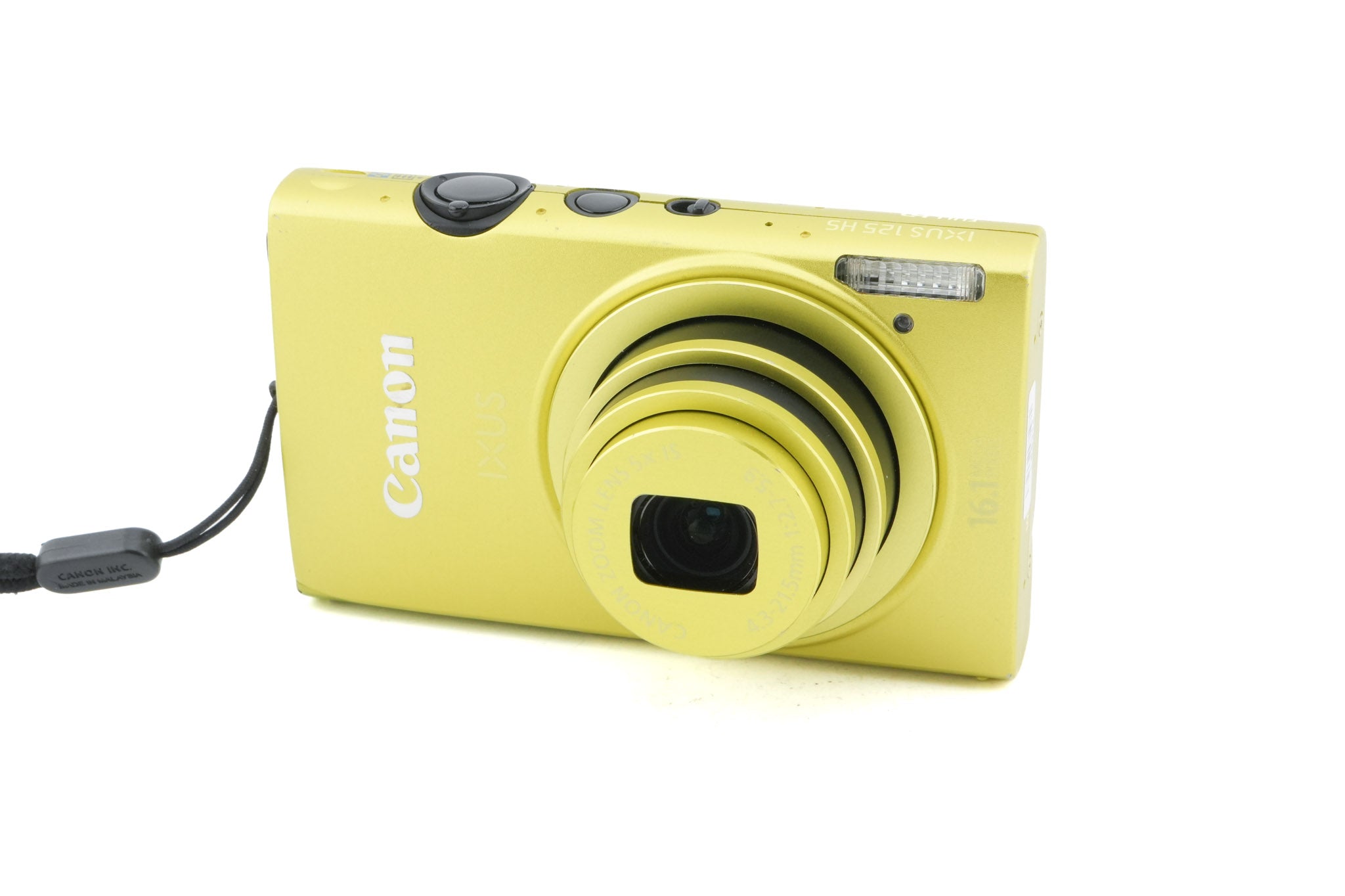 Canon IXUS 125 HS