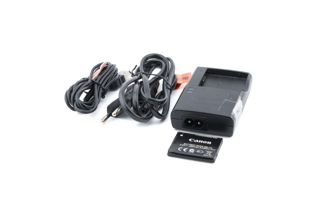 Canon IXUS 125 HS