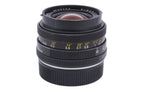 Leica 28mm f2.8 Elmarit-R (Type I) (3-Cam) (11204)