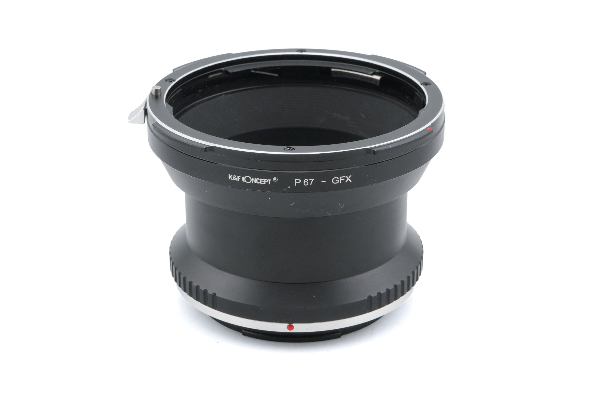 K&F Concept Pentax 67 - Fuji GFX (P67 - GFX) Adapter