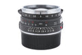 Voigtländer 35mm f1.4 Nokton Classic VM MC
