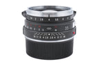 Voigtländer 35mm f1.4 Nokton Classic VM MC