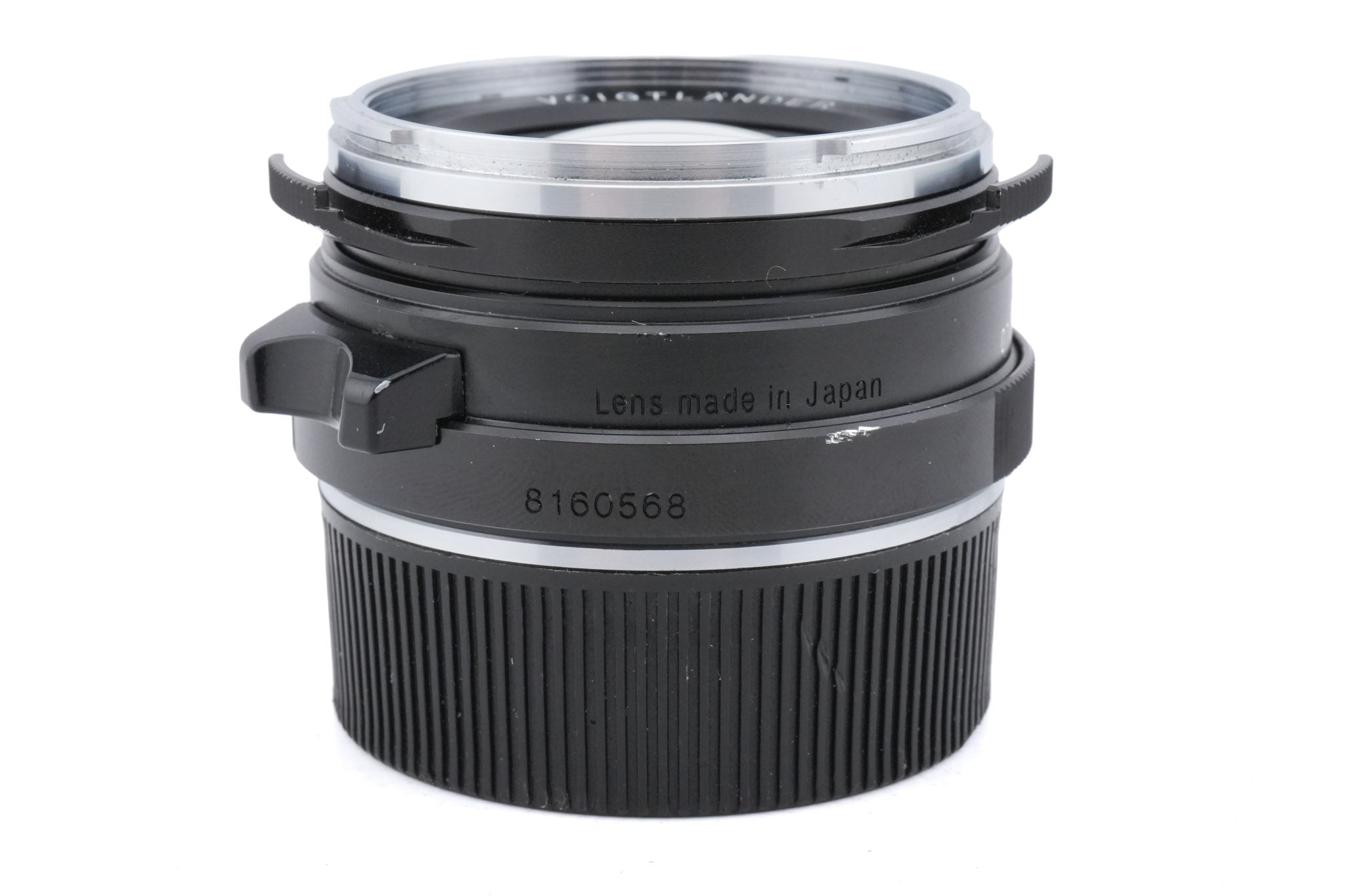 Voigtländer 35mm f1.4 Nokton Classic VM MC