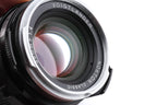 Voigtländer 35mm f1.4 Nokton Classic VM MC