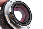Voigtländer 35mm f1.4 Nokton Classic VM MC
