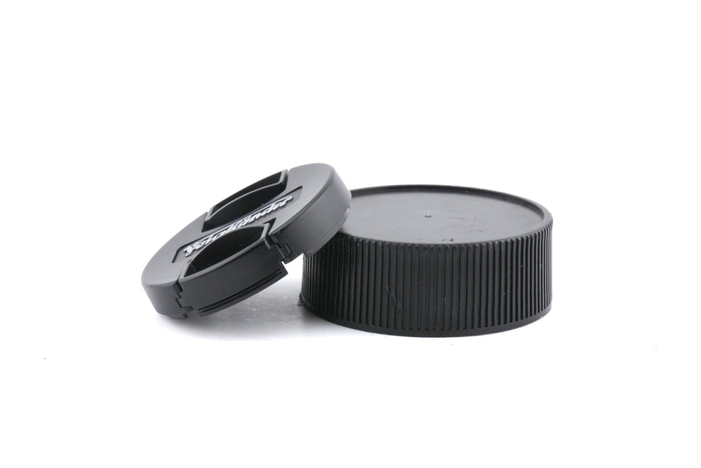 Voigtländer 35mm f1.4 Nokton Classic VM MC