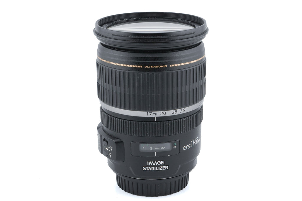 Canon 17-55mm f2.8 IS USM