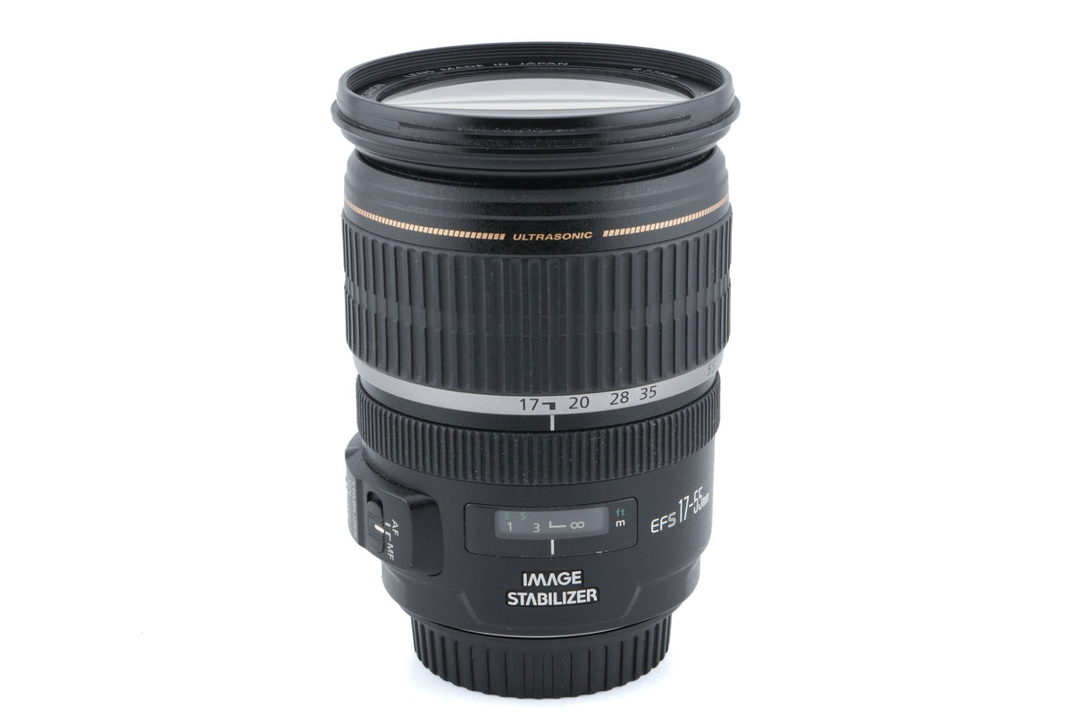 Canon 17-55mm f2.8 IS USM