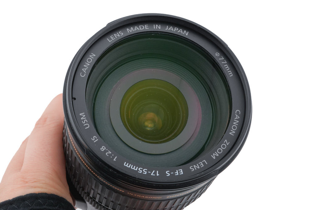 Canon 17-55mm f2.8 IS USM