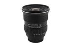 Tokina 11-16mm f2.8 SD AT-X Pro (IF) DX