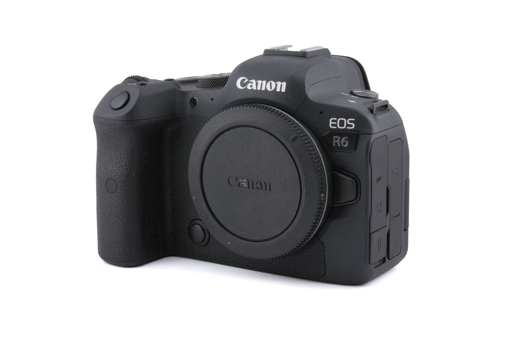 Canon EOS R6