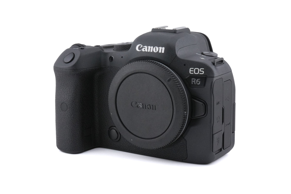 Canon EOS R6