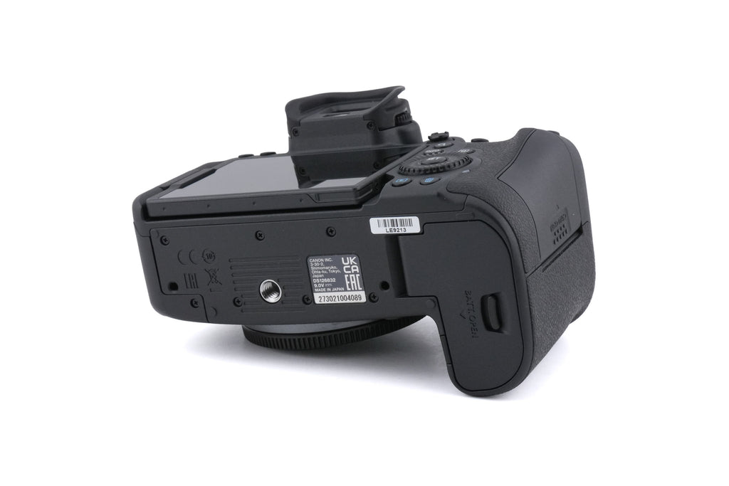 Canon EOS R6