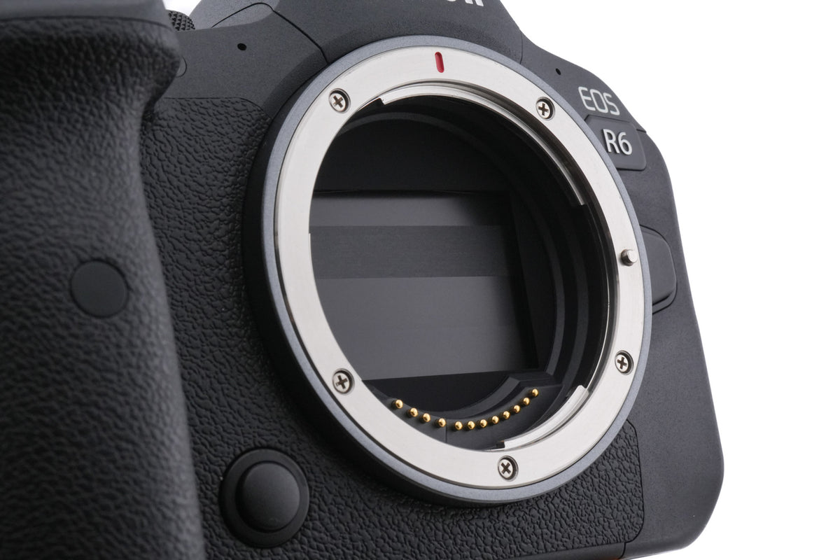 Canon EOS R6