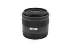 Canon 15-45mm f3.5-6.3 IS STM