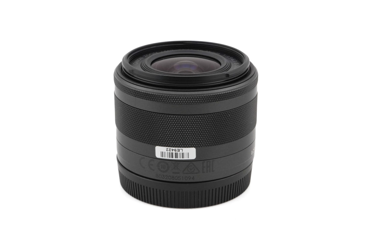 Canon 15-45mm f3.5-6.3 IS STM
