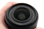 Canon 15-45mm f3.5-6.3 IS STM