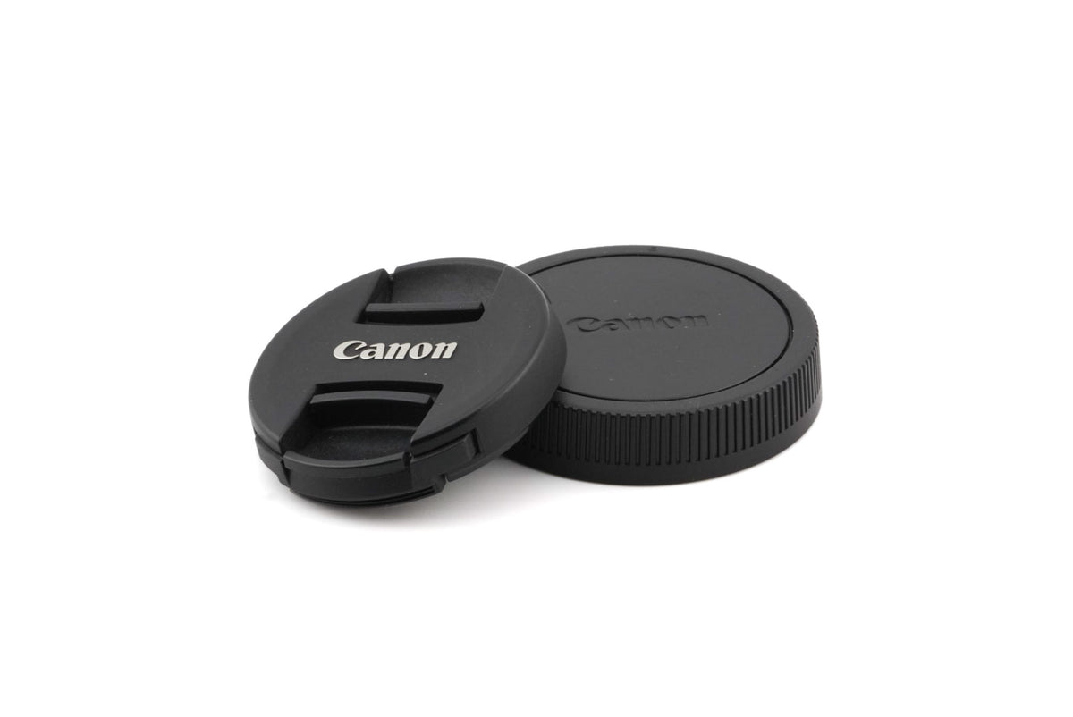 Canon 15-45mm f3.5-6.3 IS STM