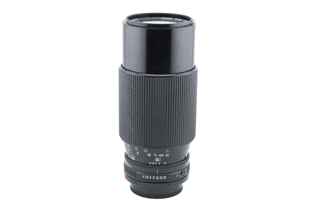 Canon 70-210mm f4 FDn