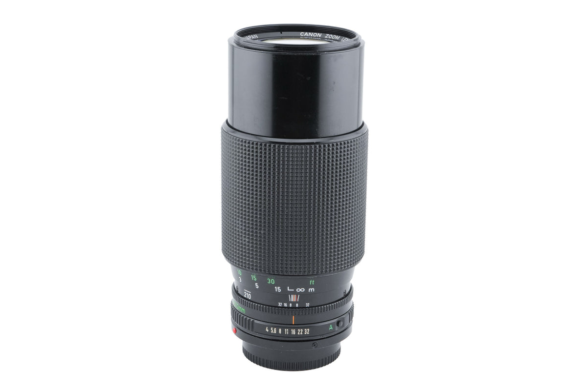 Canon 70-210mm f4 FDn
