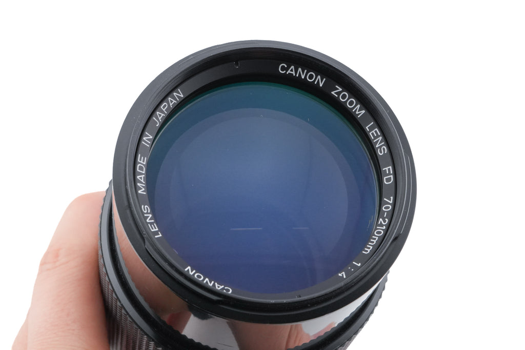 Canon 70-210mm f4 FDn