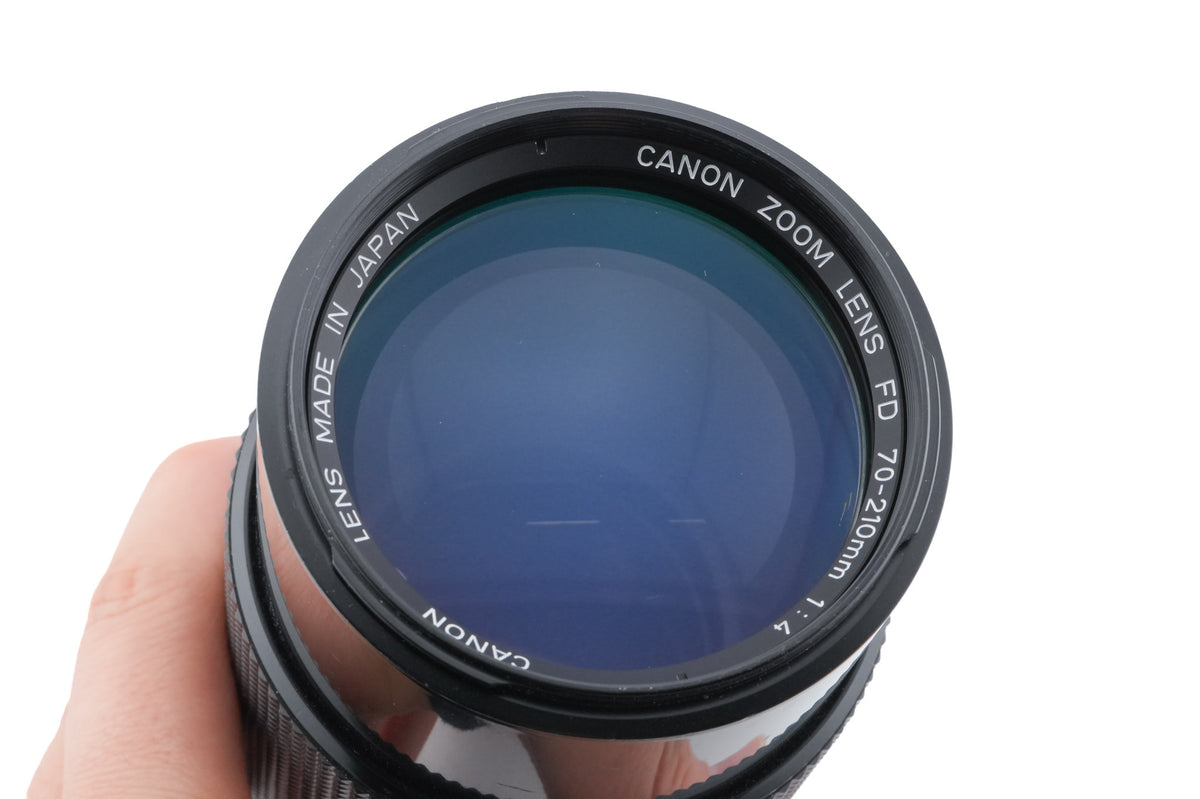 Canon 70-210mm f4 FDn