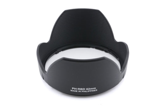 Pentax 62mm PH-RBD62 Lens Hood - Accessory