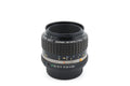 Pentax 50mm f2.8 SMC Pentax-A Macro - Lens