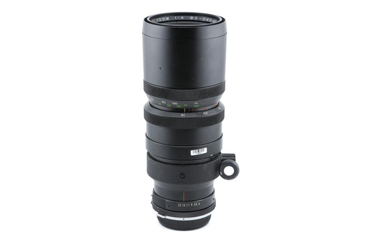Sun 80-240mm f4 Multi Macro Zoom - Lens