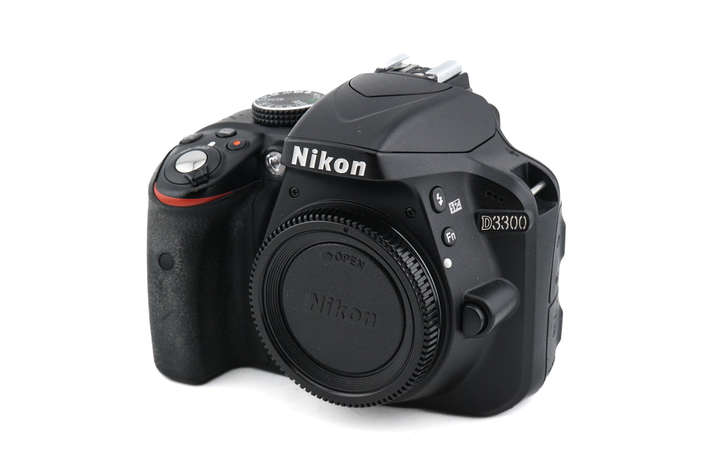 Nikon D3300 - Camera