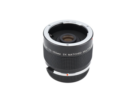 Vivitar 70-150mm MC 2x Matched Multiplier - Accessory