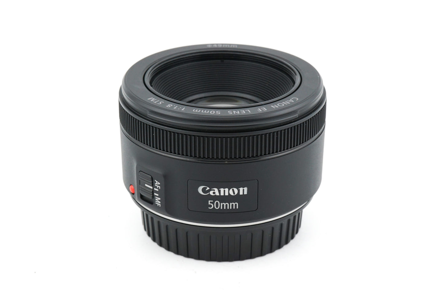 Canon 50mm f1.8 STM - Lens