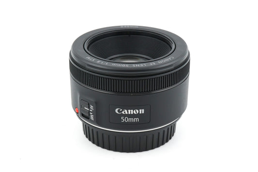 Canon 50mm f1.8 STM - Lens