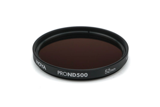 Hoya 52mm Neutral Density Filter PROND500 - Accessory