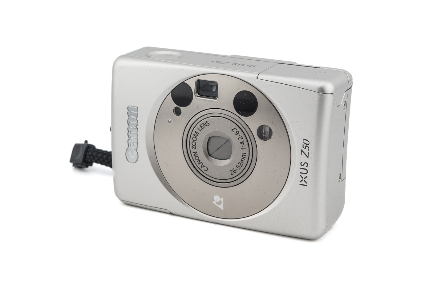 Canon IXUS Z50 - Camera
