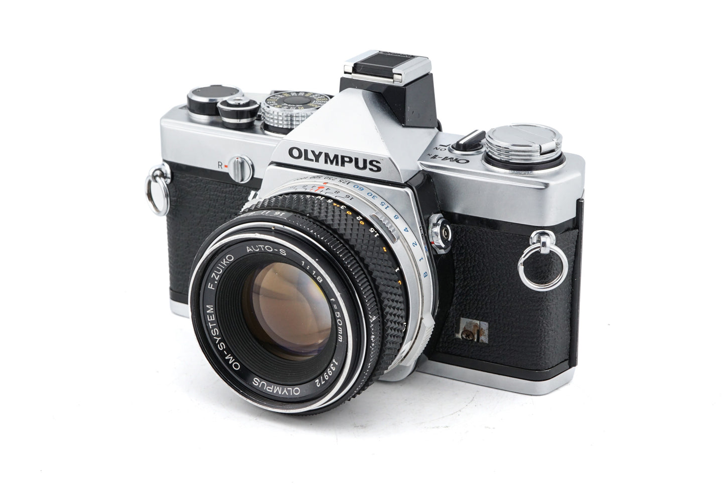 Olympus OM-1N - Camera