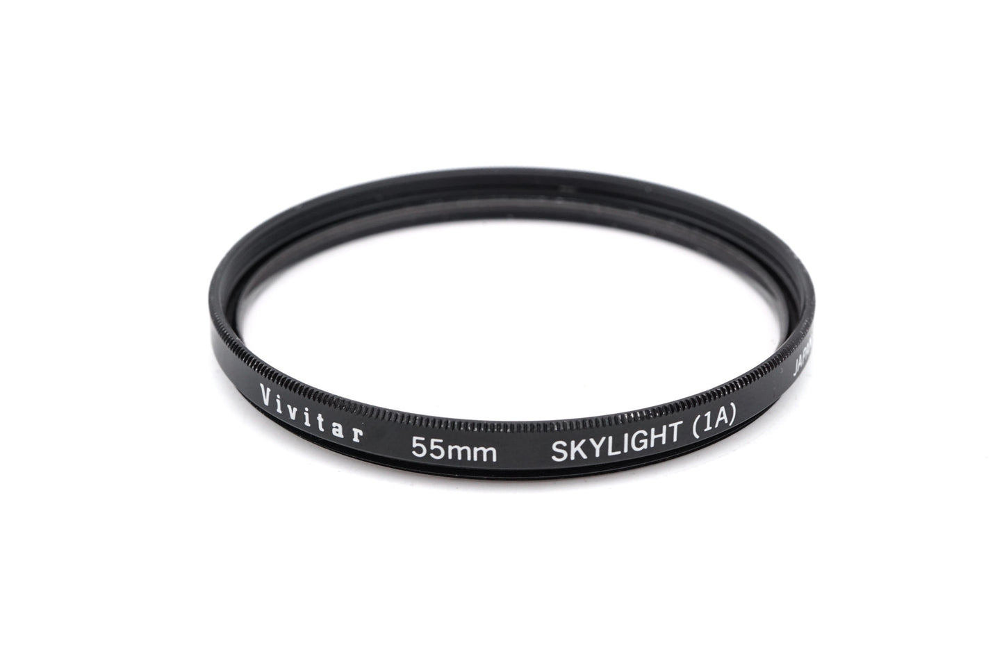 Vivitar 55mm Skylight Filter 1A - Accessory