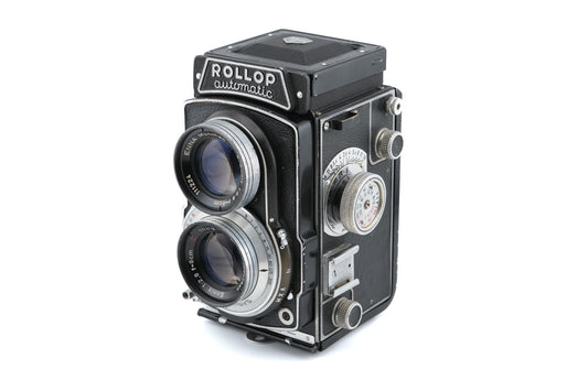 Lipca Rollop Automatic - Camera