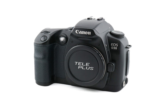 Canon EOS D30 - Camera