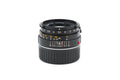 Minolta 40mm f2 M-Rokkor - Lens