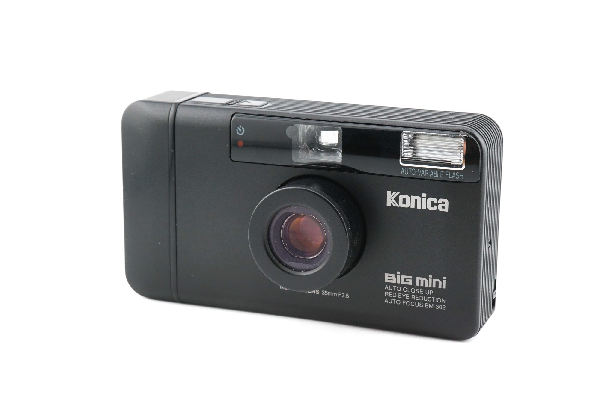 Konica Big Mini BM-302 - Camera – Kamerastore