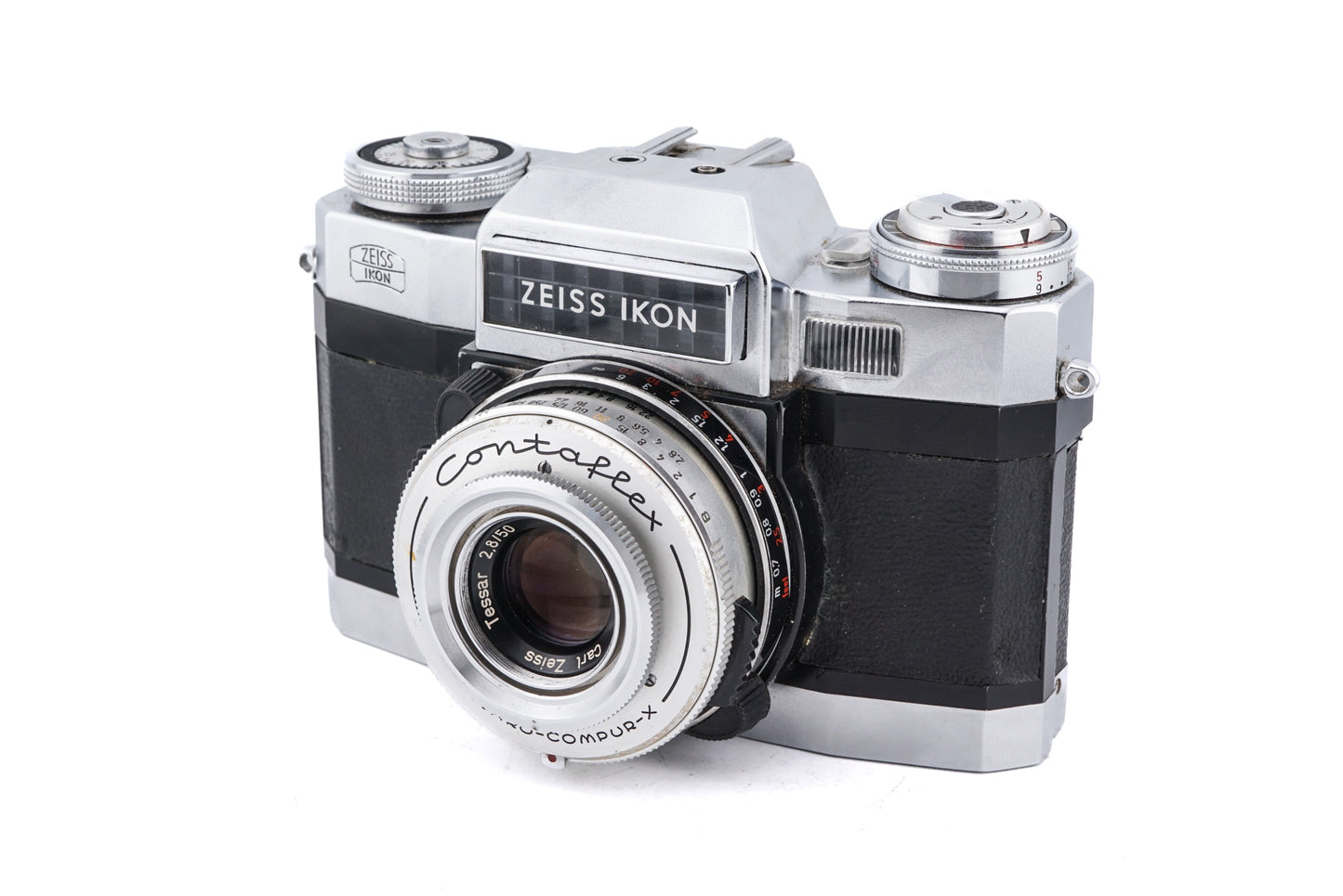 Zeiss Ikon Contaflex Super (New) - Camera