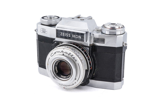 Zeiss Ikon Contaflex Super (New) - Camera