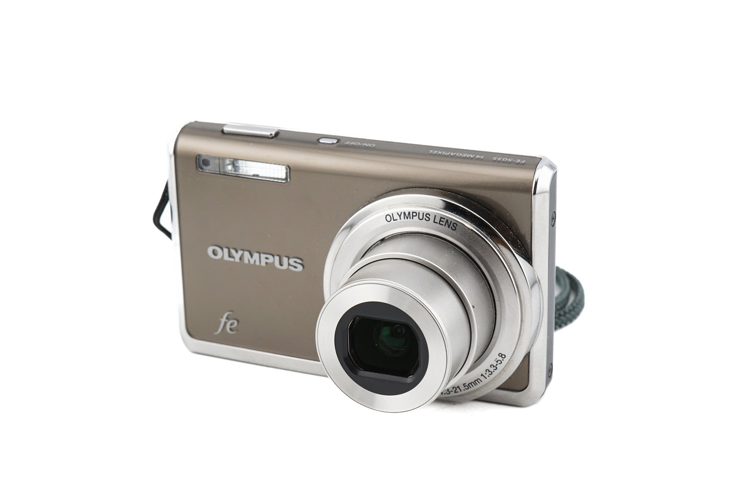 Olympus FE-5035 - Camera