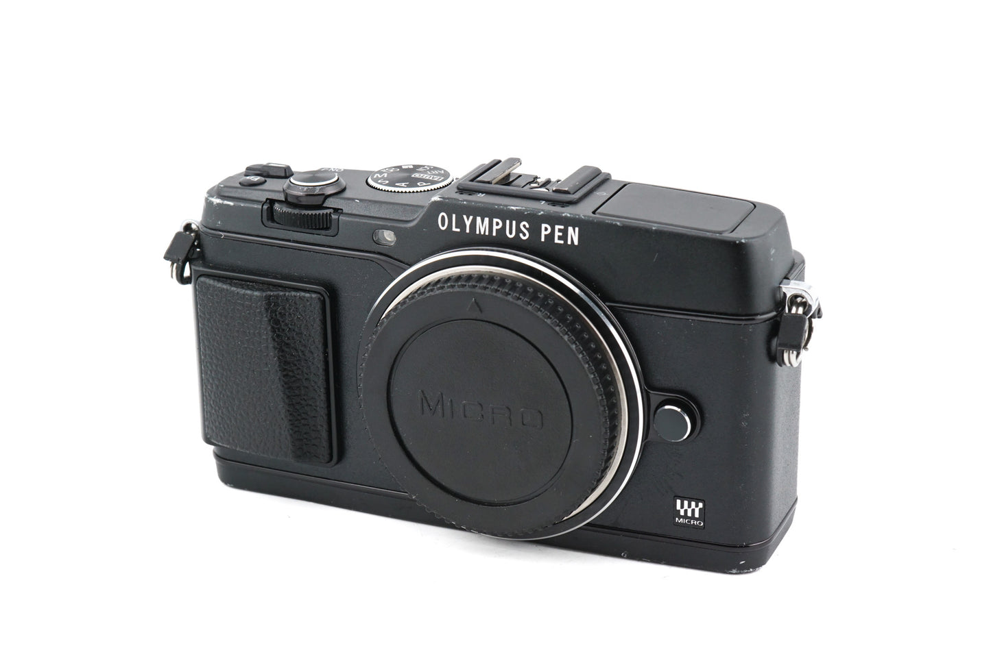 Olympus PEN E-P5 - Camera