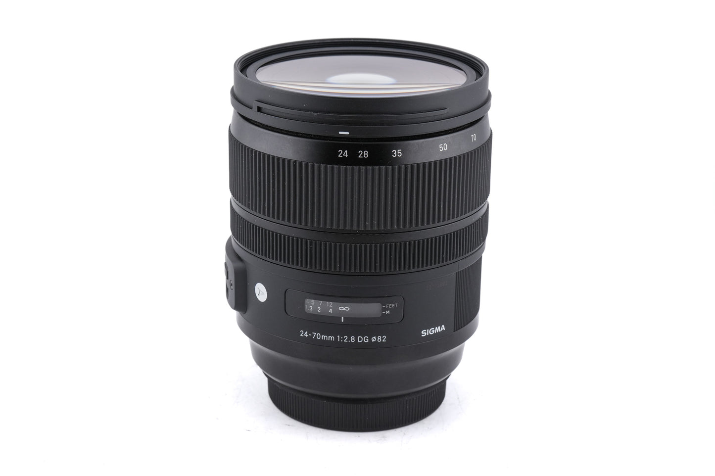 Sigma 24-70mm f2.8 DG OS HSM Art (017) - Lens