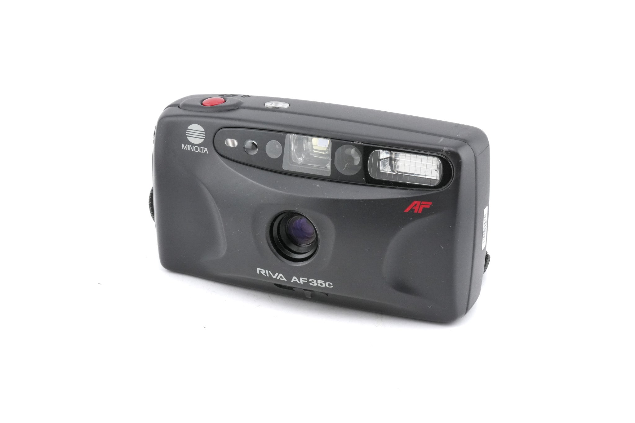 Minolta Riva AF35c - Camera
