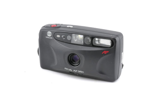 Minolta Riva AF35c - Camera